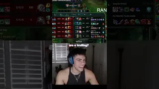 Tarzaned Roasting TF Blade #shorts