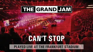 THE GRAND JAM - Can't stop - Red Hot Chili Peppers