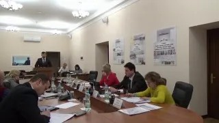 Співбесіда кандидатів на посади державної служби категорії А 19.03.2019