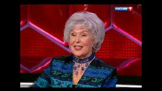 Прямой эфир. Вера Васильева: любовь, которая со мной. 13.11.2014