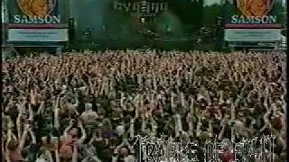 Dimmu Borgir Spellbound Live in Dynamo'99