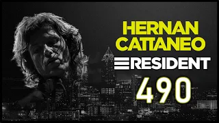 HERNAN CATTANEO - RESIDENT 490 - Sep 27, 2020