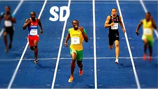 Top 10 Fastest 200m Runners | Men