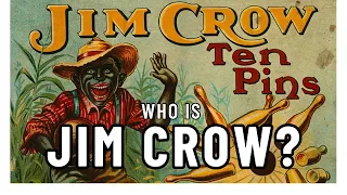 The BRUTAL Racism of Jim Crow #blackhistory