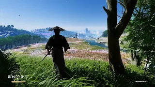 Ghost of Tsushima RTX 3060ti - i3 12100