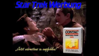 Star Trek Werbung: Contac