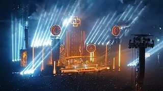 Rammstein - Sonne (Live at King Baudouin Stadium, Brussels, Belgium - 05/08/2023)