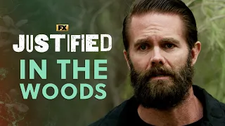 A Shootout in the Woods - Scene | Justified | FX