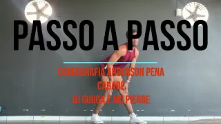 PASSO A PASSO Coreografia CABARÉ - DJ Guuga e MC Pierre / COREÓGRAFO ANDERSON PENA