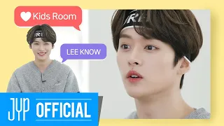 [♥ Kids Room(하트키즈룸)] Ep.04 리노(Lee Know)