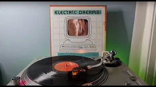 Giorgio Moroder & Phil Oakey - Together In Electric Dreams (VINYL 24bit RIP) Electric Dreams OST