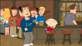 Family Guy - "The List" (Stewie's Presidential Song)