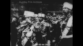 Coronation of Tsar Nicholas II, 1896 - Film 1011138