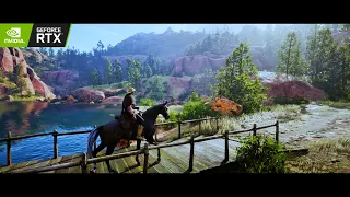 This is THE MOST BEAUTIFUL GAME in HISTORY - Red Dead Redemption 2 Modded Graphics #2 By Reshade Guy