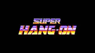 Super Hang-On - Outride A Crisis (Stereo Remaster)