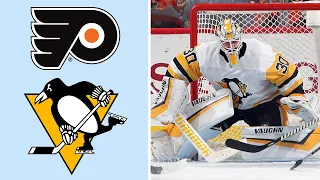 Pittsburgh Penguins vs. Philadelphia Flyers | EXTENDED HIGHLIGHTS | 2/11/19 | NBC Sports