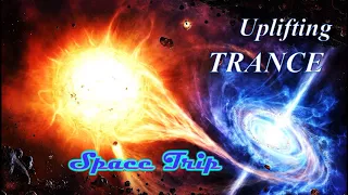 New Best Uplifting Trance - Space Trip 2018 [Лучший танцевальный транс New Year 2018]