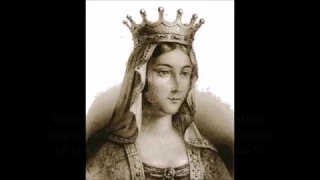 Medieval Queens of France: Adelaide of Paris