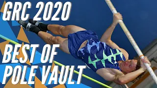 Spectacular Pole Vault competition in front of historic atmosphere | Golden Roof Challenge 2020