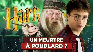 10 CHAPITRES COUPÉS des FILMS HARRY POTTER