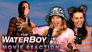 The Waterboy (1998) REACTION