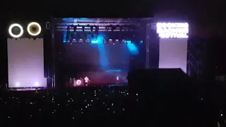 Oxxxymiron_Девочка п*здец live 25.08.2018 BOOKING MACHINE FESTIVAL 2018