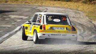 Best of RallyLegend 2022 - Pure Sounds, Jumps & Show: Delta S4, Impreza 555, Galant VR-4, M3 E30