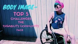 Disability and Body Image