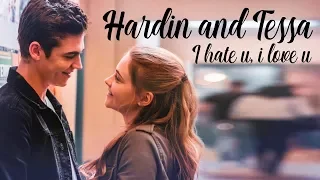 Hardin + Tessa | I hate u i love u