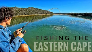 Grunter, Garrick, Blacktail and More! (Fishing the Eastern Cape)