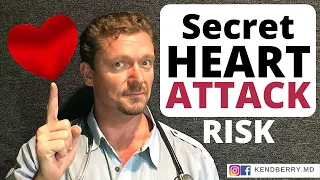 Secret HEART ATTACK Risk Factor the AHA Ignores