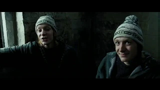 Fred And George Being a Comedy Duo