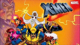 X Men Theme song 2 (No Sound FX) (Transposed)