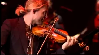 David Garrett - ROCK PRELUDE (composed by  D. Garrett and Franck Van Der Heijden).