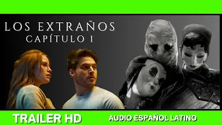 ✅LOS EXTRAÑOS: CAPITULO 1 (2024)🔴🔴Trailer Español Latino⭐TERROR⭐MADELAINE PETSCH🔥FROY GUTIERREZ