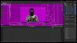 ChrisV - hahahaha Music Video Edit by Lee Duck l CGI Blend x VFX x Transitions