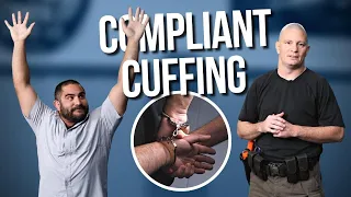 Compliant Handcuffing w/ Jimmy Terrell from @nationalforcetrainingacademy