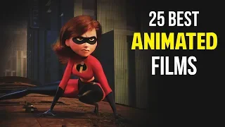 Top 25 Best Animated Movies of All Time | List Portal