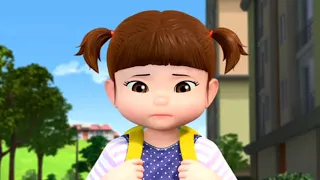 BRAND NEW! Skipping School | Season 2 | Kongsuni and Friends | Kids Cartoon | Kids Videos