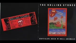 The Rolling Stones - Live In Buffalo, NY 1981-09-27 (Buffalo's Rock 'n' Roll Animals DAC-027)