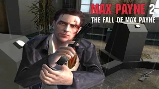 Max Payne 2: The Fall of Max Payne - Part 3 - Waking Up from the American Dream (All Chapters)