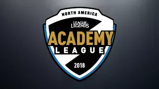 TLA vs. FLYA | Week 6 | NA Academy Spring Split | Team Liquid Academy vs FlyQuest Academy