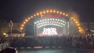 David Guetta - Sexy Bitch & Without You (Live @ Ushuaïa Ibiza 2022)