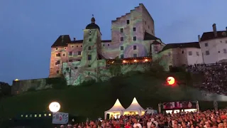 James Blunt Live In Burg Clam Full Concert 2018 HD