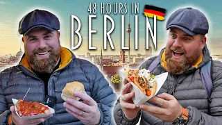 48 HOURS IN BERLIN FT. INSANE KEBABS, CHRISTMAS MARKETS & SCOOTER MAYHEM | TRAVEL VLOG