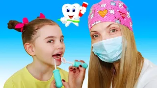 Dentist Song Different Version and more songs | 동요와 아이 노래 | 어린이 교육