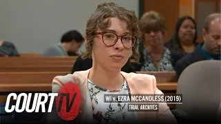 WI v. Ezra McCandless (2019) Opening Statements | Killer Girlfriend Trial