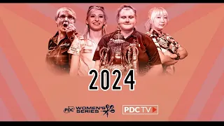 2024 Women's Series 2 Dobromyslova v Sheldon