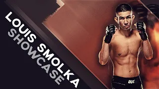 DA LAST SAMURAI! Louis Smolka UFC Showcase!