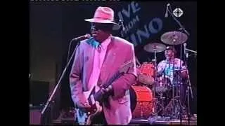 Magic Slim - Look on yonder wall   (1995)